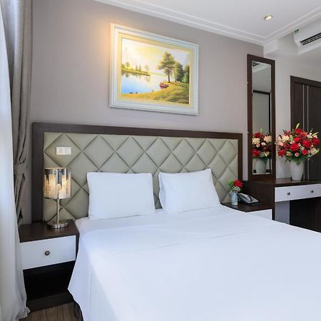 Yolo Wa Hotel Hanoi Eksteriør billede